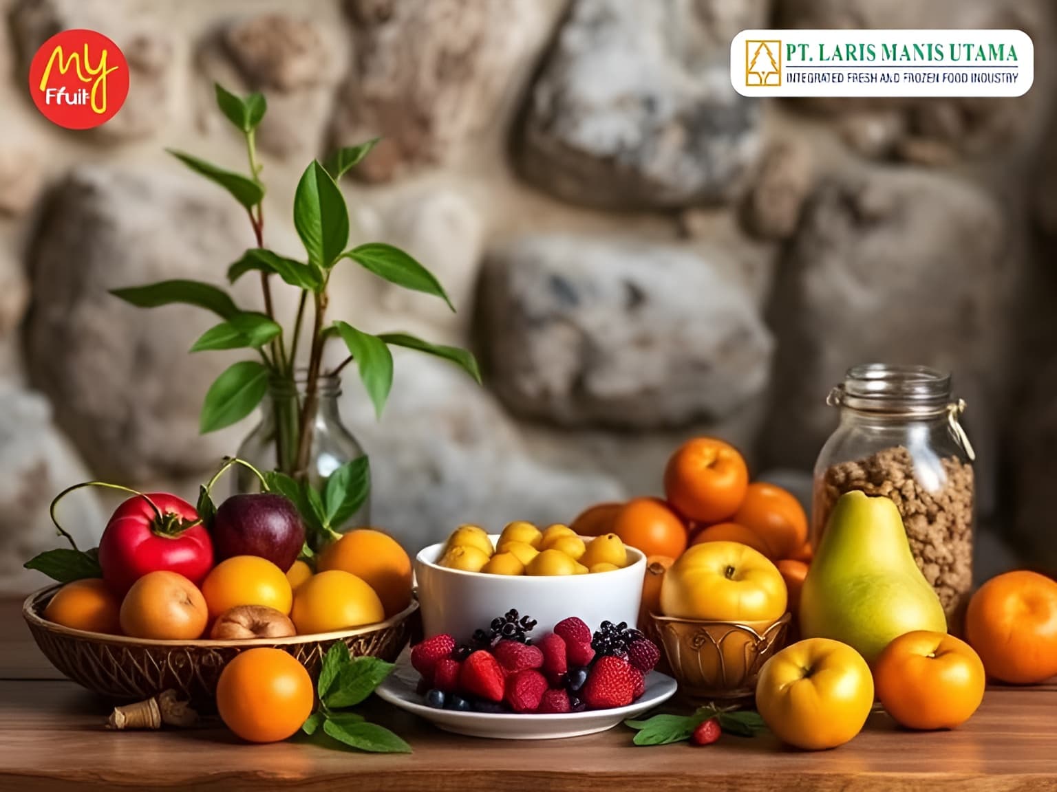 Tantangan Menjaga Kualitas Buah dalam Skala Bisnis dan Cara Mengatasinya