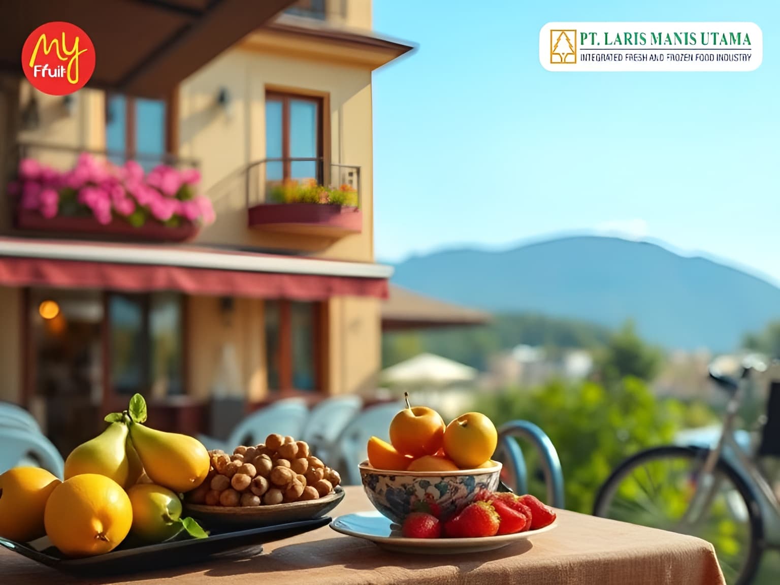 Bagaimana Supplier Buah Membantu Bisnis Menjaga Efisiensi Operasional?