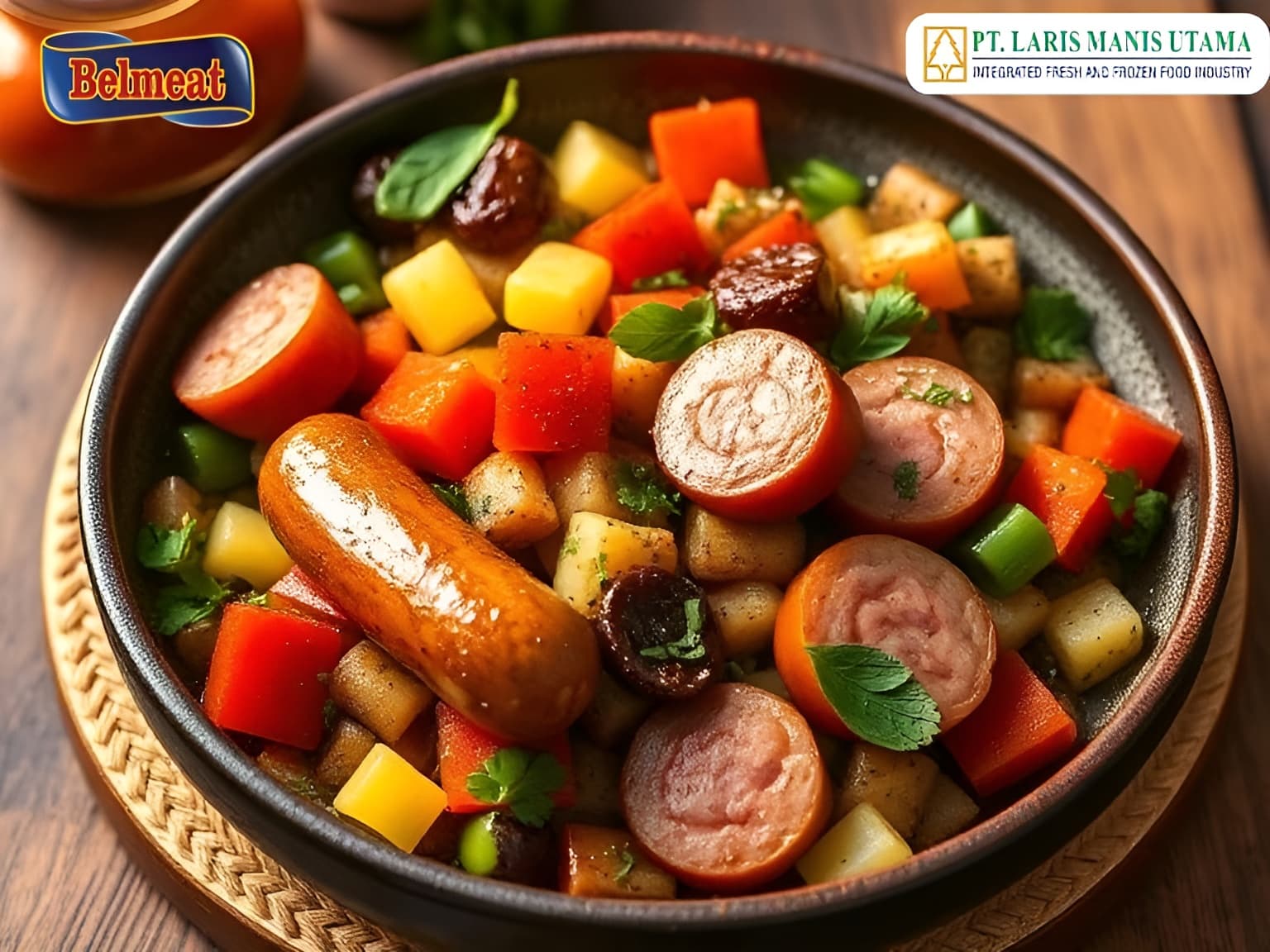 Supplier Frozen Food untuk Kebutuhan Bisnis di Indonesia: Stabilitas Pasokan dan Kualitas Produk