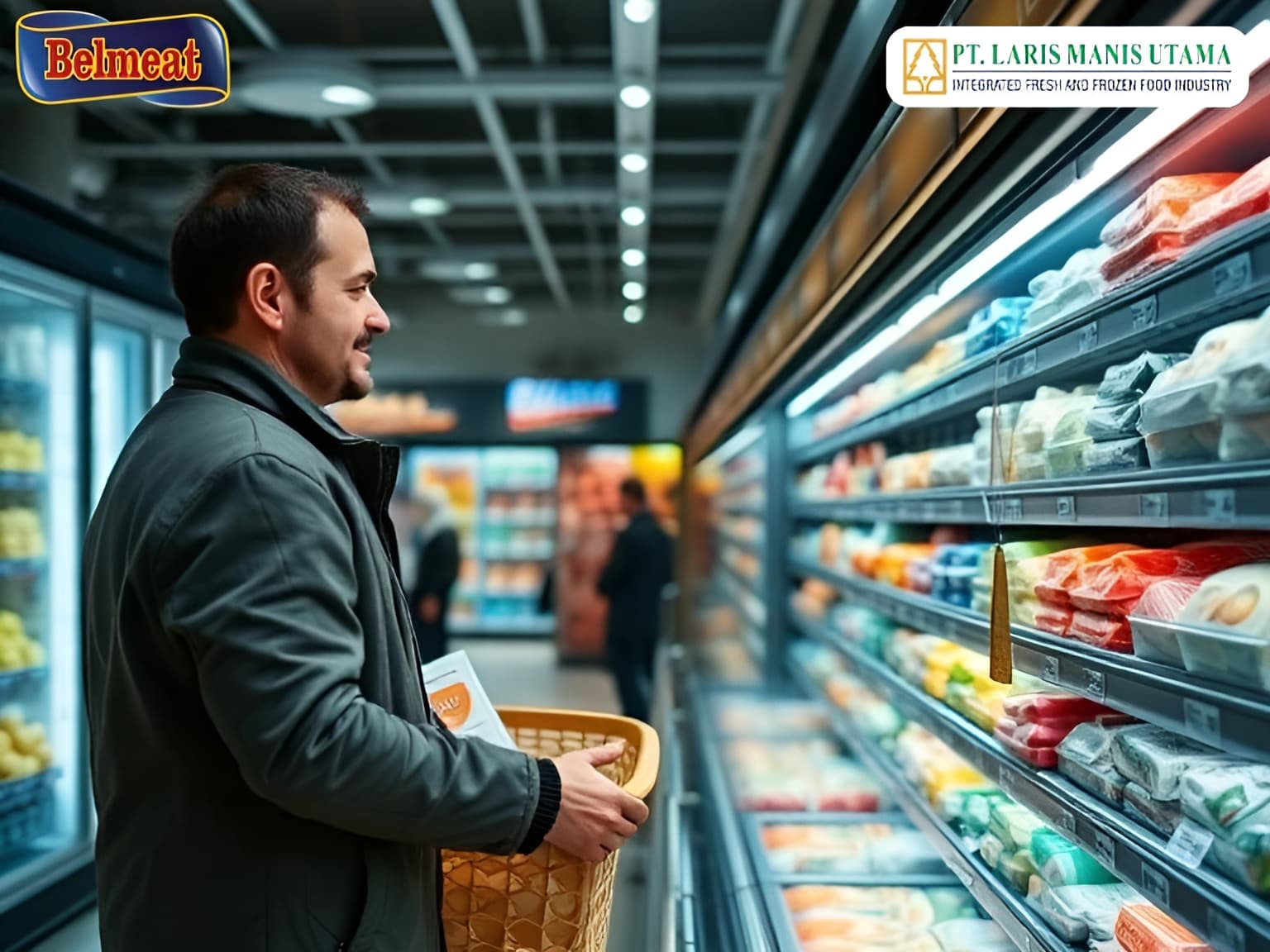 Cara Memilih Supplier Frozen Food yang Stabil untuk Kebutuhan Bisnis