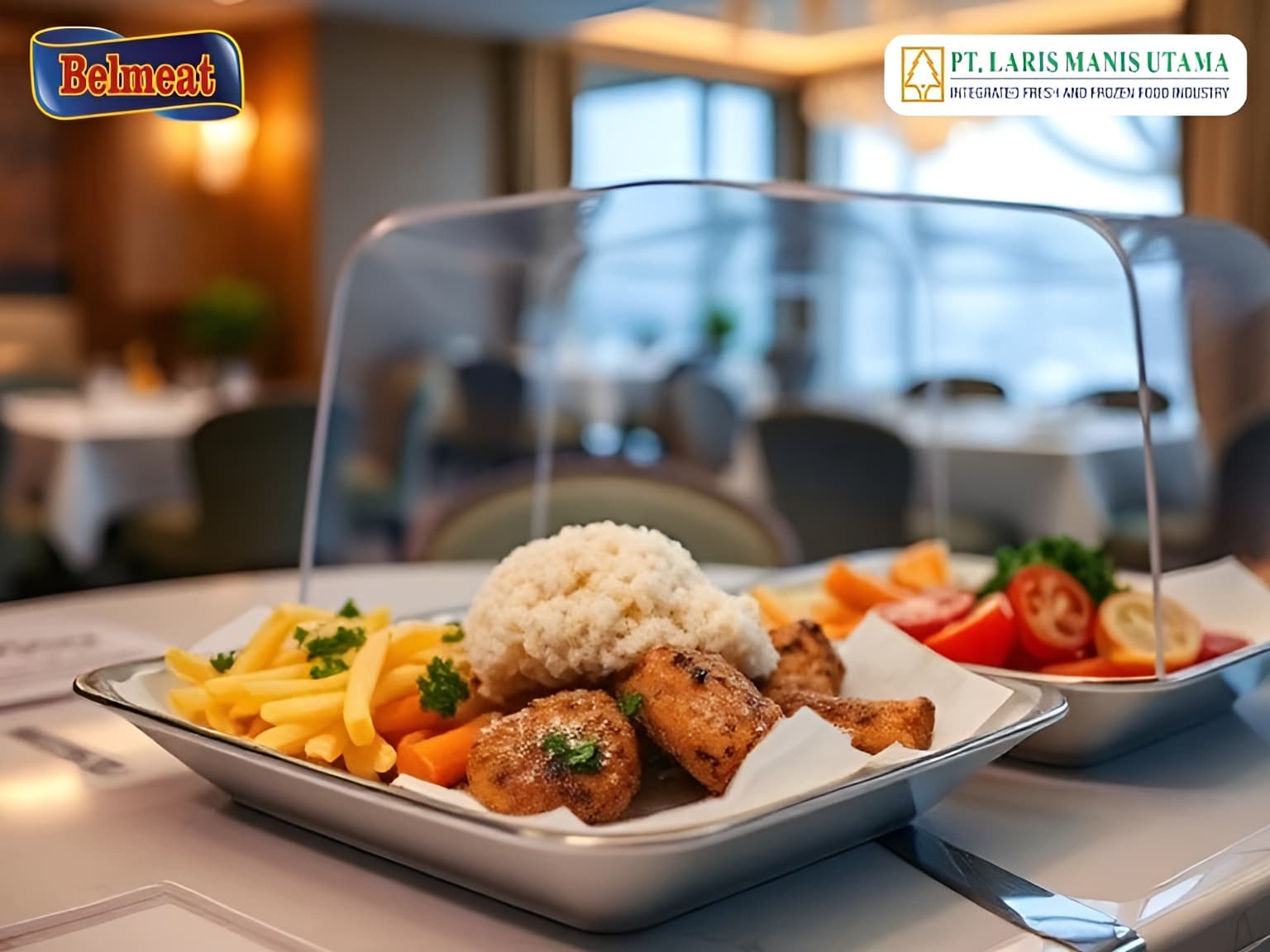 Mengapa Bisnis Skala Besar Membutuhkan Supplier Frozen Food Tetap?