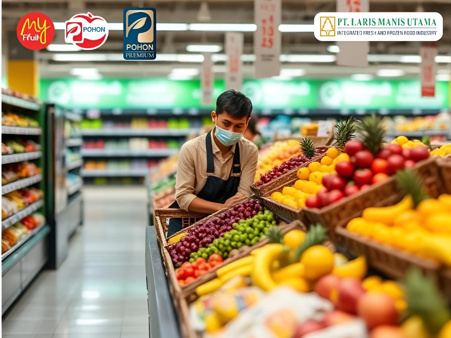 Fruit Importer in Indonesia: Who They Are and How They Operate