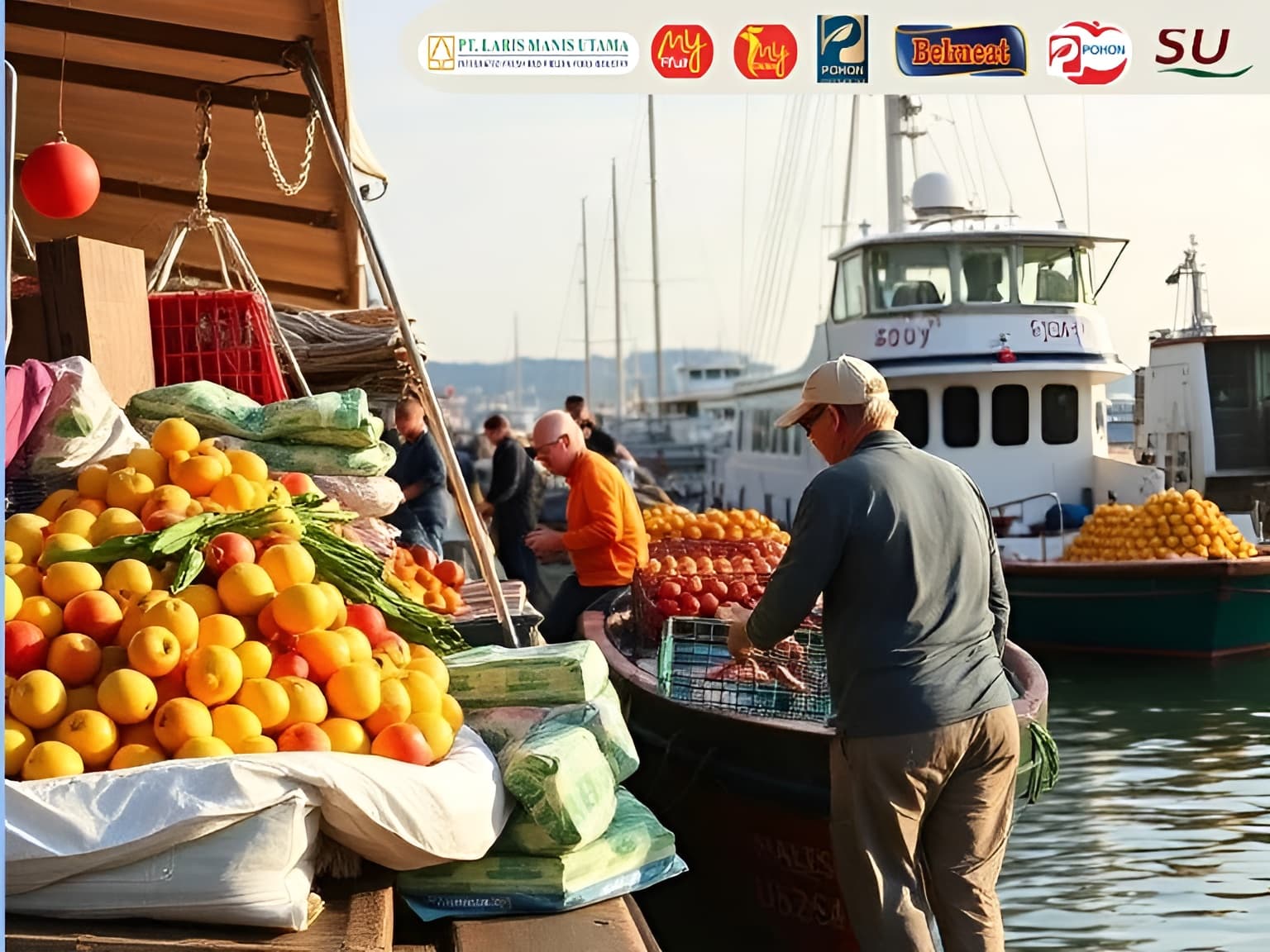 Fruit Importer Indonesia: The Complete Guide to Sourcing Premium Imported Fruit