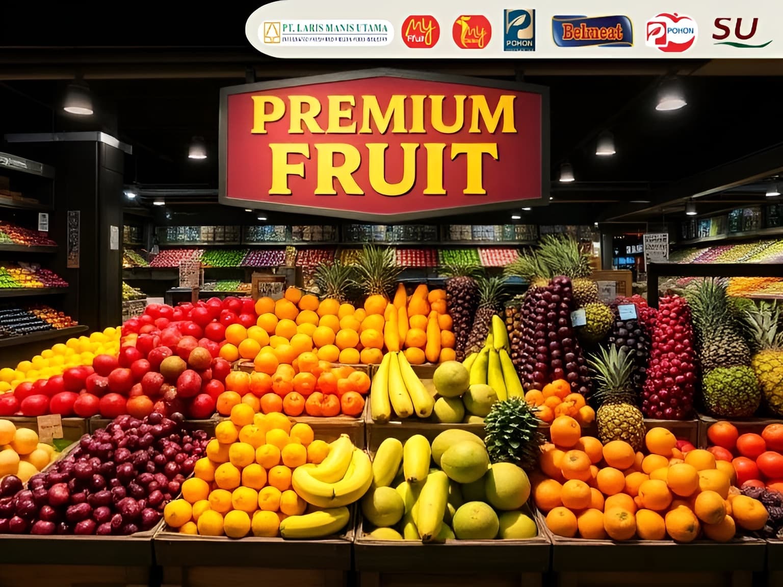 Supplier Buah Terpercaya di Indonesia: Panduan Lengkap untuk Pembeli B2B