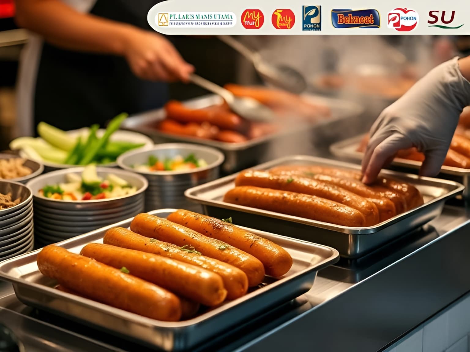 Distributor Frozen Food Indonesia: Cara Kerja, Kriteria Pemilihan, dan Tantangan Industri