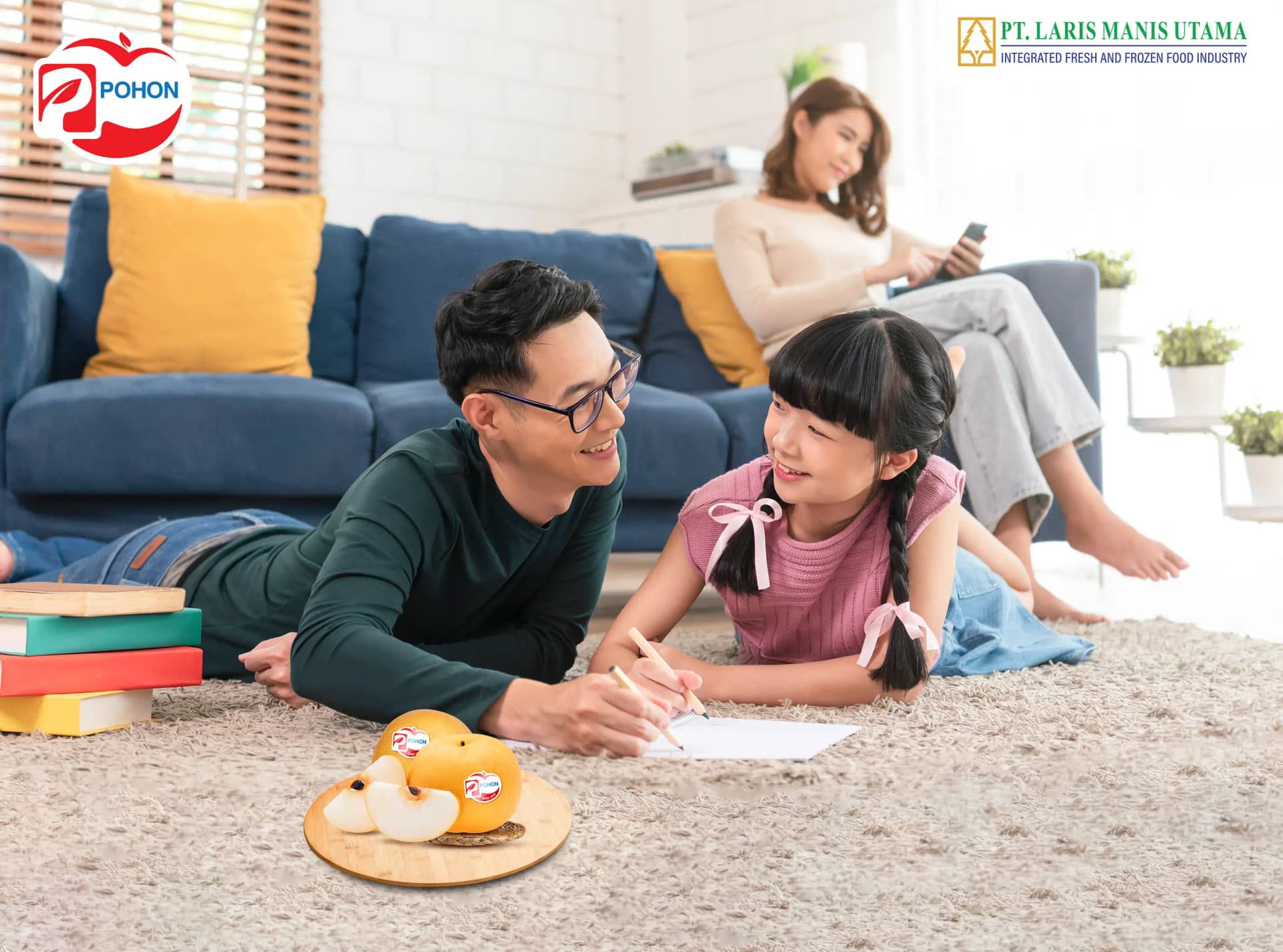 Buah Import Berkualitas dari Distributor Terpercaya di Indonesia